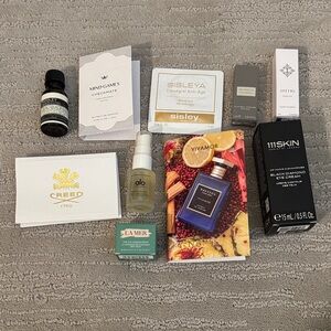 Mixed Sample Set One